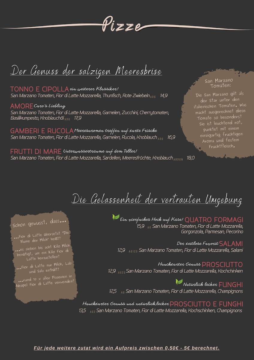 Menu Pizzeria Casa Mia-2