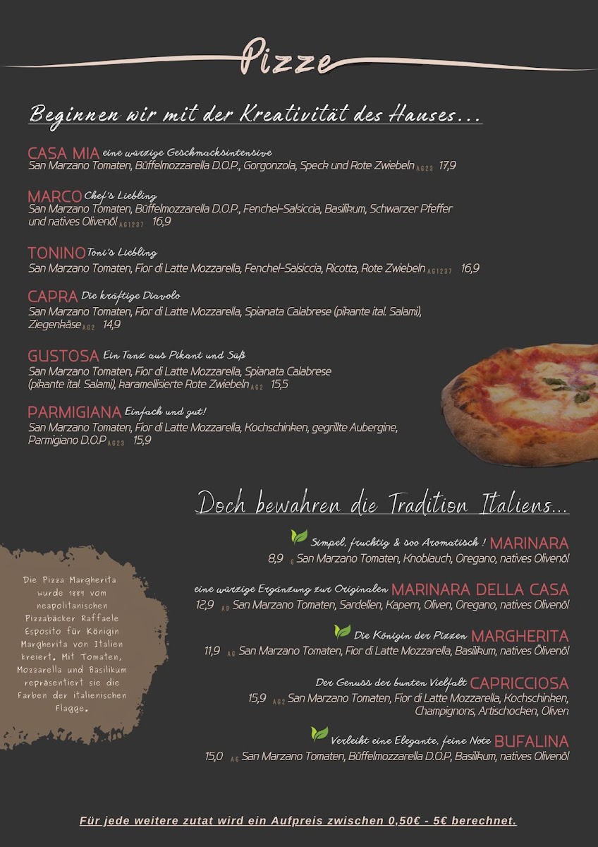 Menu Pizzeria Casa Mia-3