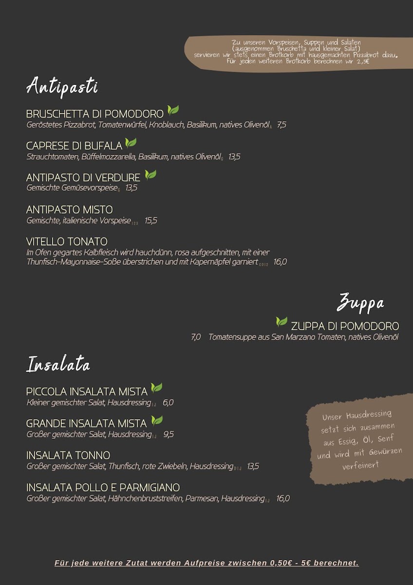 Menu Pizzeria Casa Mia-4